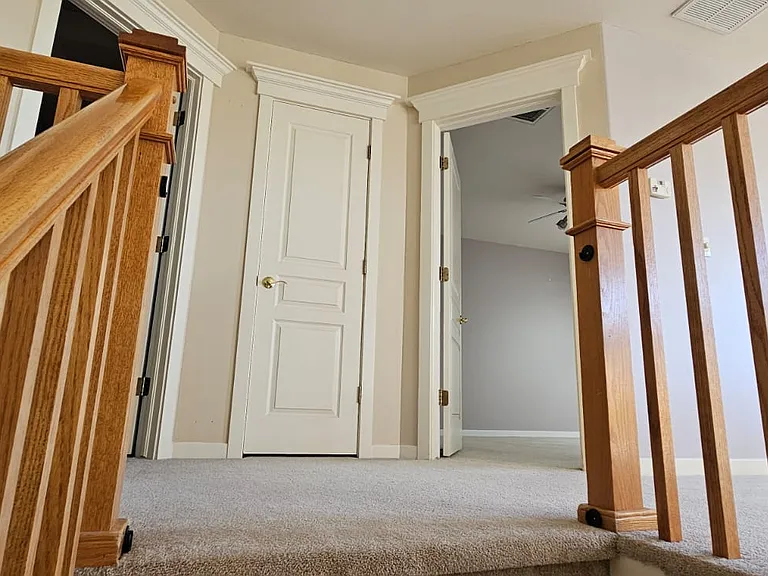 Upstairs