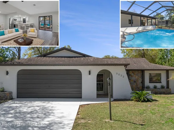 9032 Dorsey St, Spring Hill, FL 34608