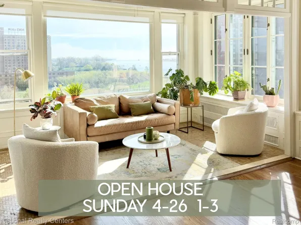 8120 E Jefferson Ave APT 7E, Detroit, MI 48214