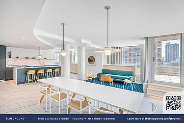 Rented by The Blueground