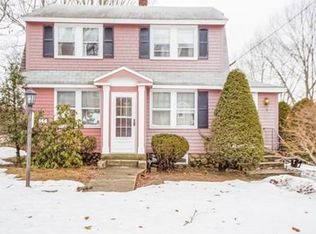 146 Clinton Rd, Weymouth, MA 02189