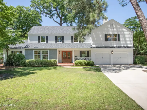 55 Palmetto Road, Pinehurst, NC 28374