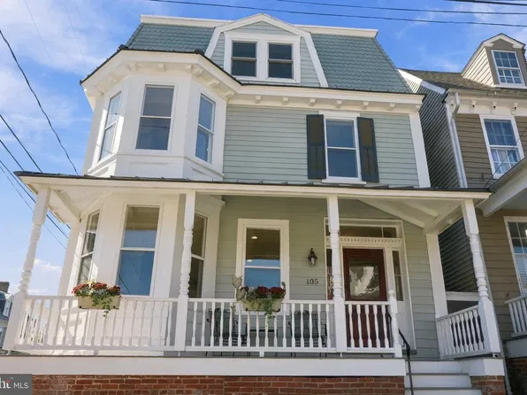 105 High St, Chestertown, MD 21620