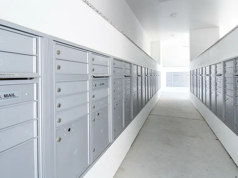 Canopy Mail Room