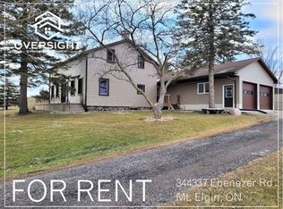 344337 Ebenezer Rd, South West Oxford, ON N0J1N0