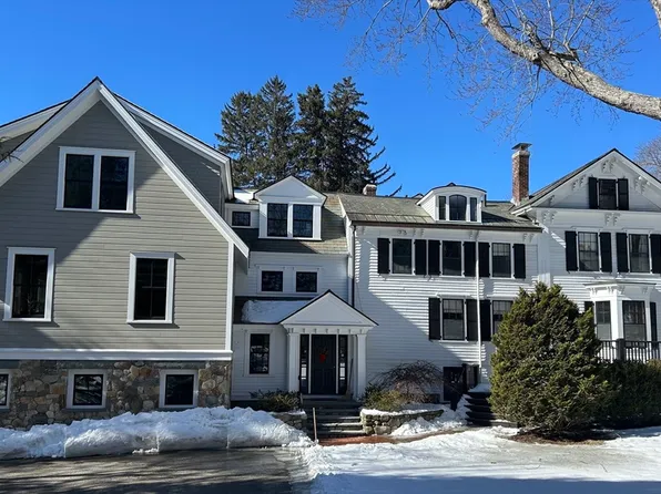 338 Boston Post Rd, Weston, MA 02493