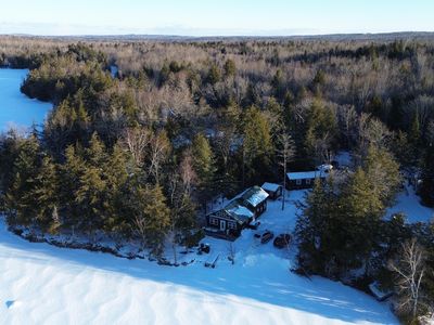 114 East Shore Road, Benedicta, ME, 04733