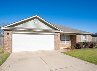 14819 Parkway Meadows Dr, Alexander, AR 72002