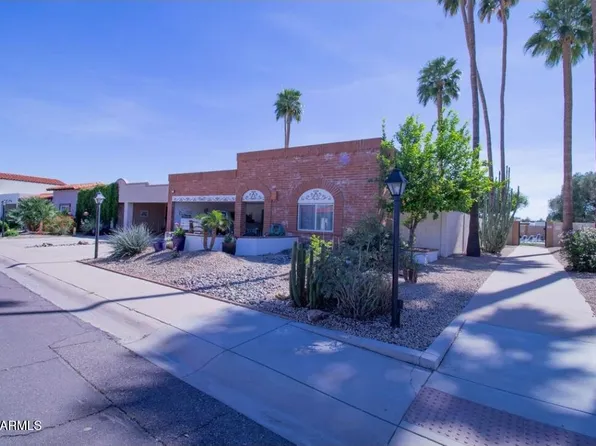 7817 E Mariposa Drive, Scottsdale, AZ 85251