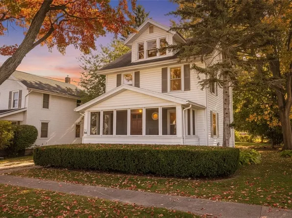 24 Farnsworth Ave, Oakfield, NY 14125