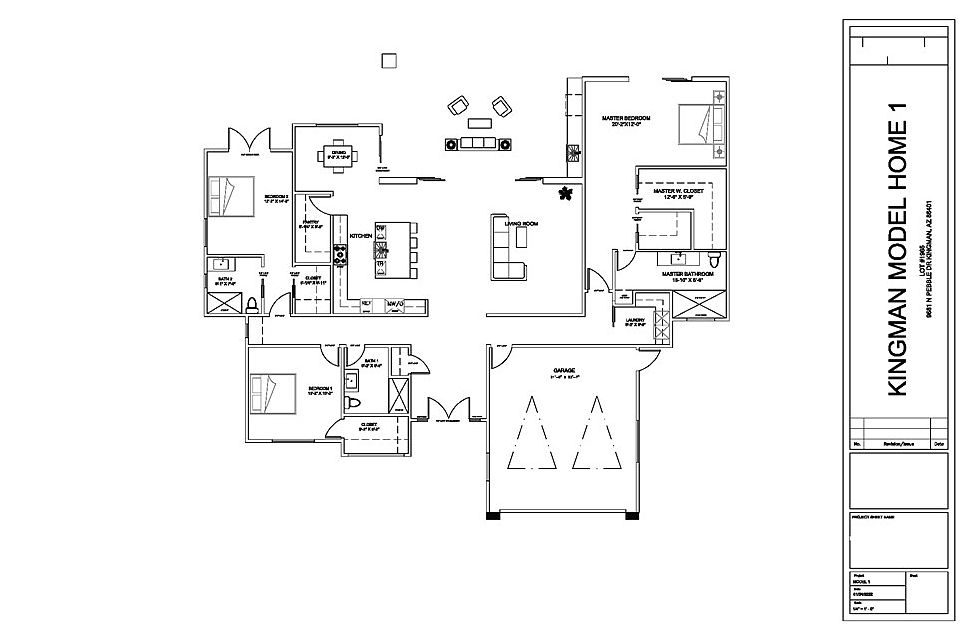 2nd image of 9681 N Pebble Drive