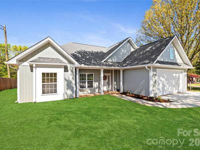 521 Cedar St, Troutman, NC, 28166