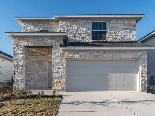 604 Lt Rusty Dr, Jarrell, TX 76537