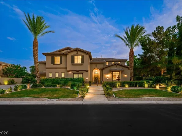 7105 Via Locanda Ave, Las Vegas, NV 89131