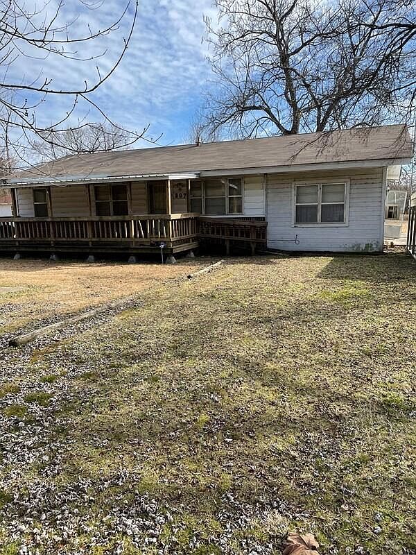 307 S 7th St, Coal Hill, AR 72832 Zillow