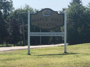 4 Purington Ave, Mechanic Falls, ME 04256