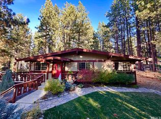 179 Juniper Dr, Stateline, NV 89449