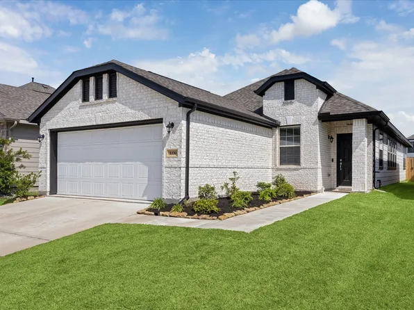 5339 Basquiat Dr, Houston, TX 77048