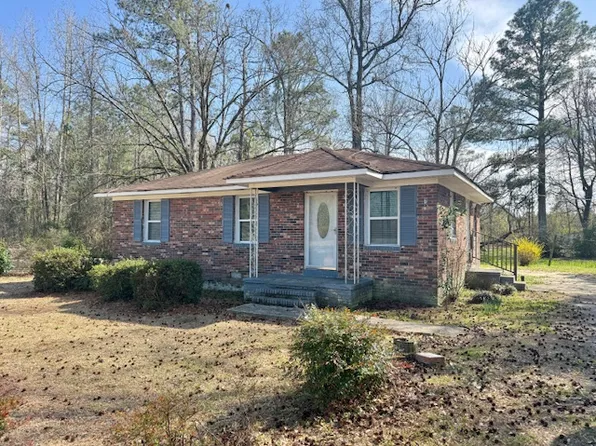 2122 William Gibbons Rd, Turbeville, SC 29162