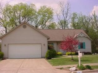 157 Rustic Dr, Circleville, OH 43113