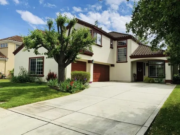 982 White Cloud Dr, Morgan Hill, CA 95037