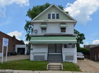 2904 Hamilton Ave, Baltimore, MD 21214