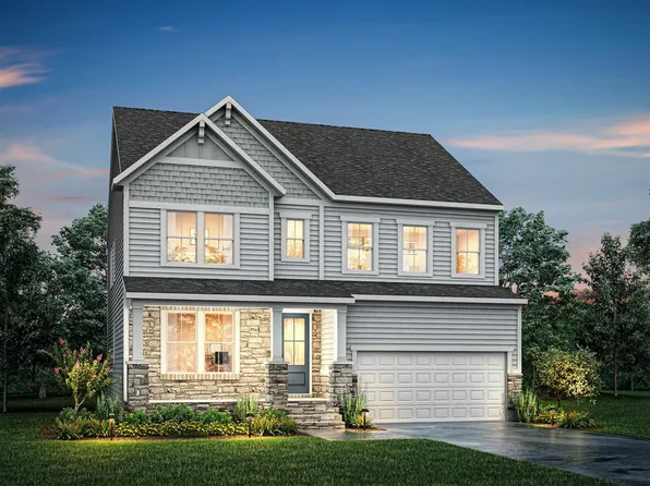 1907 Pollinator Pl, Mebane, NC 27302