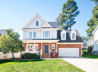 8720 Paddle Wheel Dr, Raleigh, NC 27615