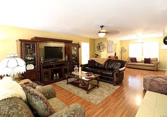 Living Room from Patio Door