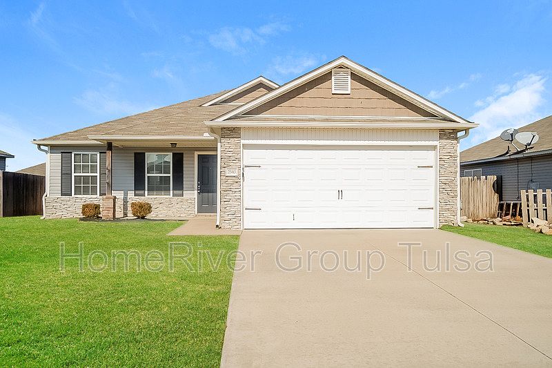 1st image of 25463 E 93rd Pl S