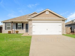 25463 E 93rd Pl S, Broken Arrow, OK 74014