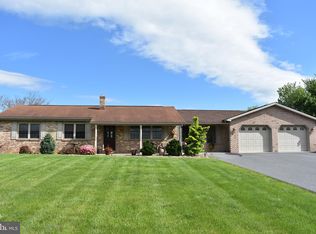 10581 Reeder Rd, Mercersburg, PA 17236