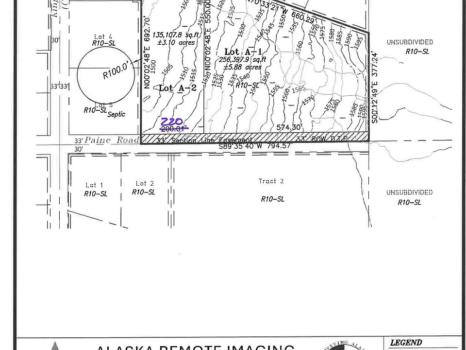 1st image of LOT Two Mountain Ter #A
