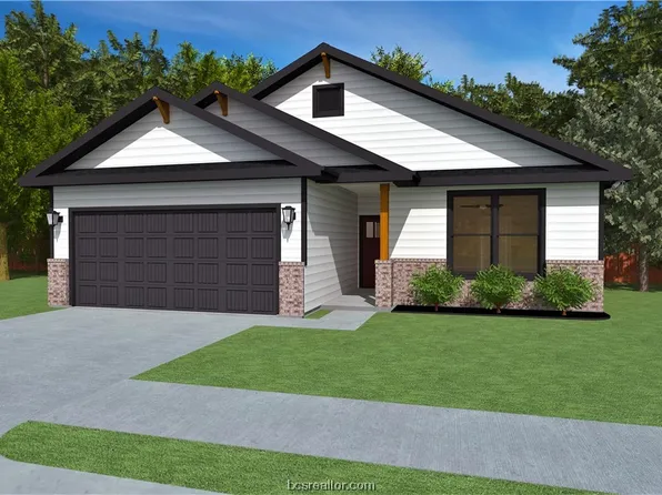 2380 Lightfoot Ln, Bryan, TX 77803