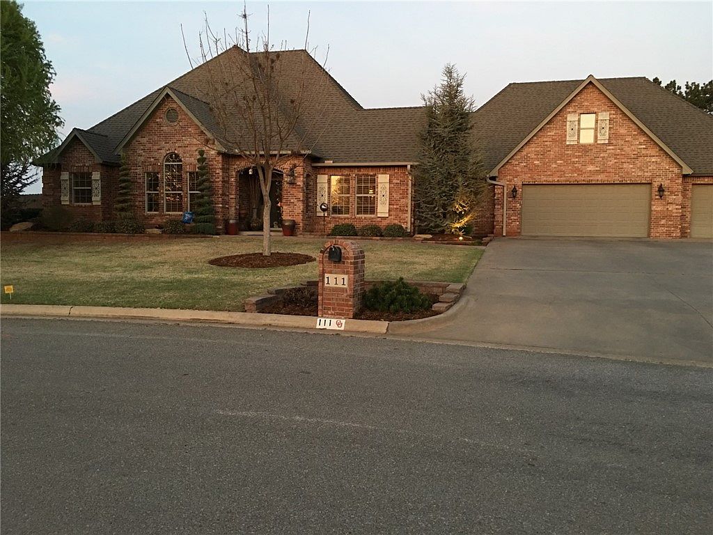 111 Westridge Dr, Clinton, OK 73601 Zillow