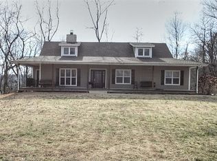 1551 Gravel Hill Rd, Columbia, TN 38401