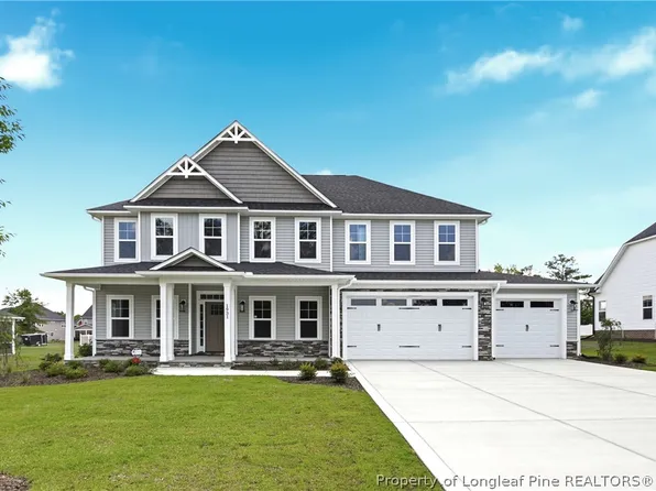 1931 Thomas Wood Dr Lot 101, Fayetteville, NC 28306