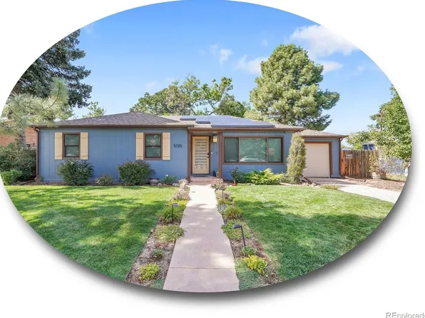 5725 S Lakeview Street, Littleton, CO 80120