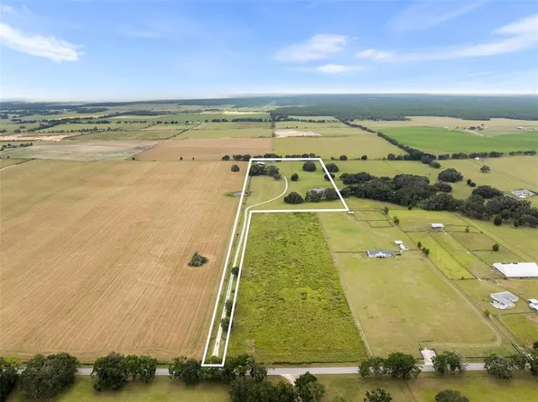 23220 NW 27TH ST, MORRISTON, FL 32668