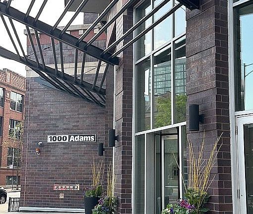 Lobby Entrance