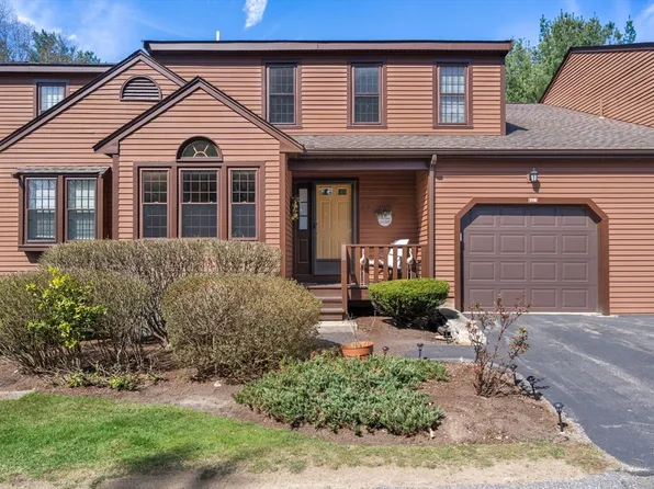 11 Hawthorne Vlg APT B, Franklin, MA 02038