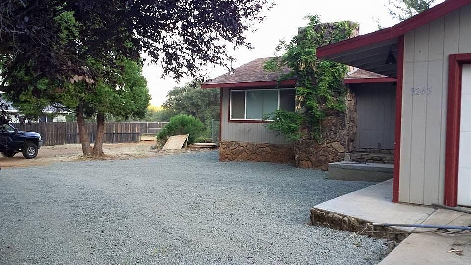 Front yard