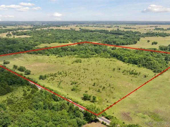 2 N 184th St W, Haskell, OK 74436