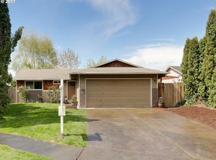 18985 SW Willow Creek Ter, Beaverton, OR 97003