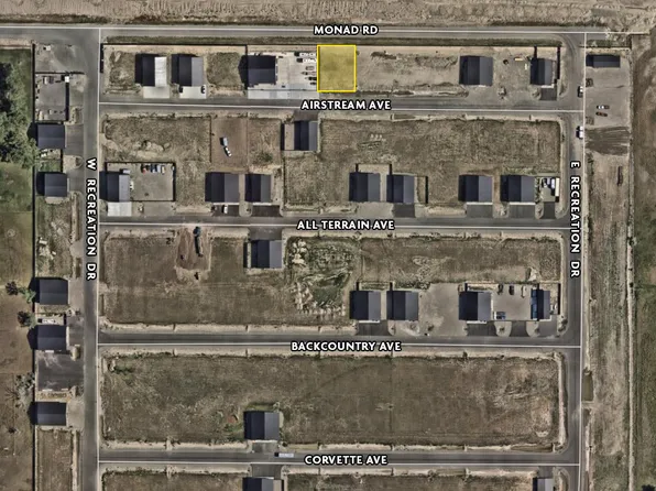 6927 Airstream Ave, Billings, MT 59106