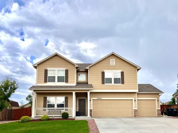 10836 McGahan Dr, Fountain, CO 80817
