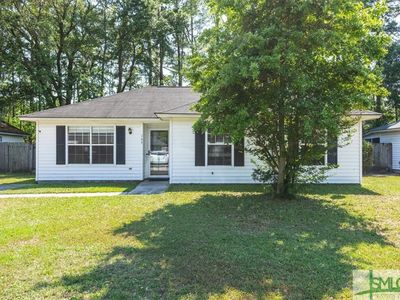 143 Bordeaux Ln, Savannah, GA, 31419