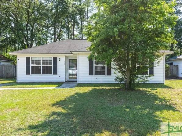 143 BORDEAUX Lane, Savannah, GA 31419