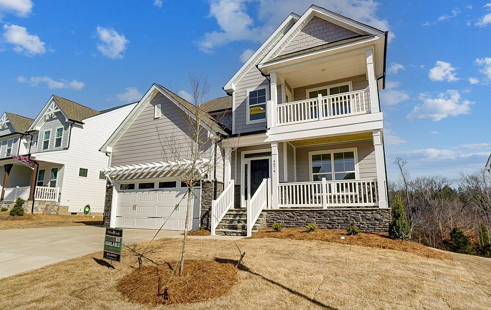 Castlewood by Eastwood Homes in Clayton NC Zillow