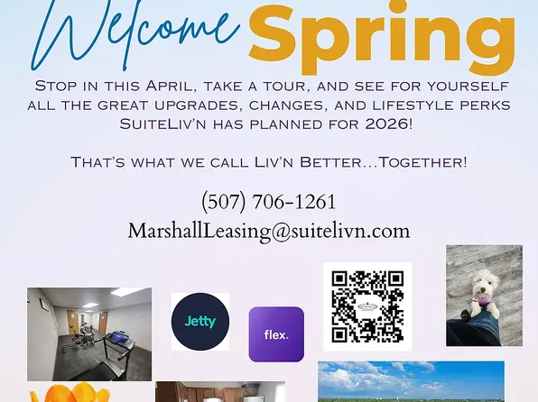 Suite Liv'n Marshall